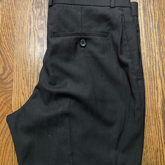Men’s black dress pants - Picture 4 of 4
